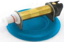 Присоска з ручною помпою в кейсі