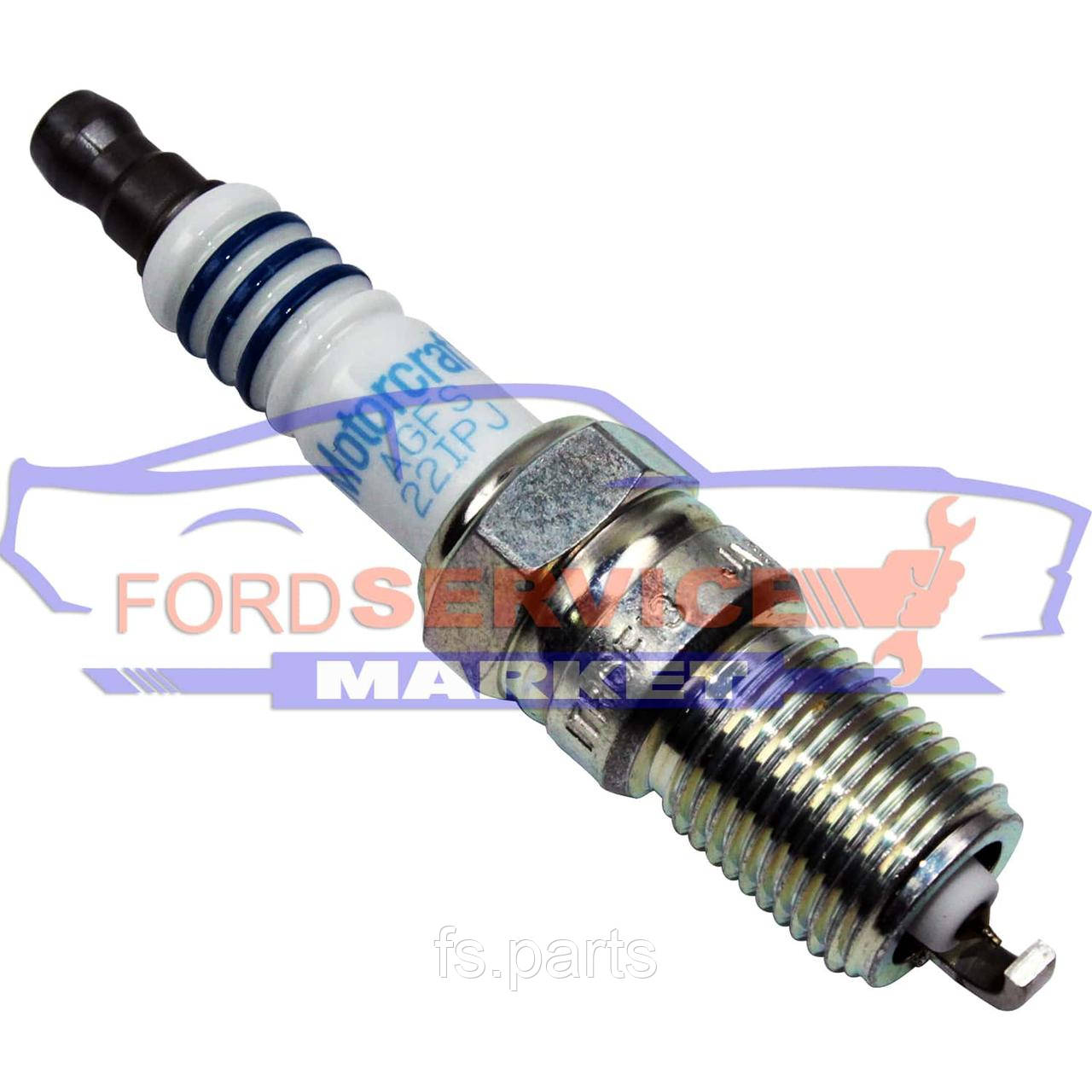 Свічка запалювання Iridium оригінал Ford 1.8-2.0 Duratec HE/ST