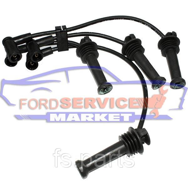 Високовольтні дроти оригінал Ford 1.25-1.4-1.5-1.6 Duratec 01-, фото 1