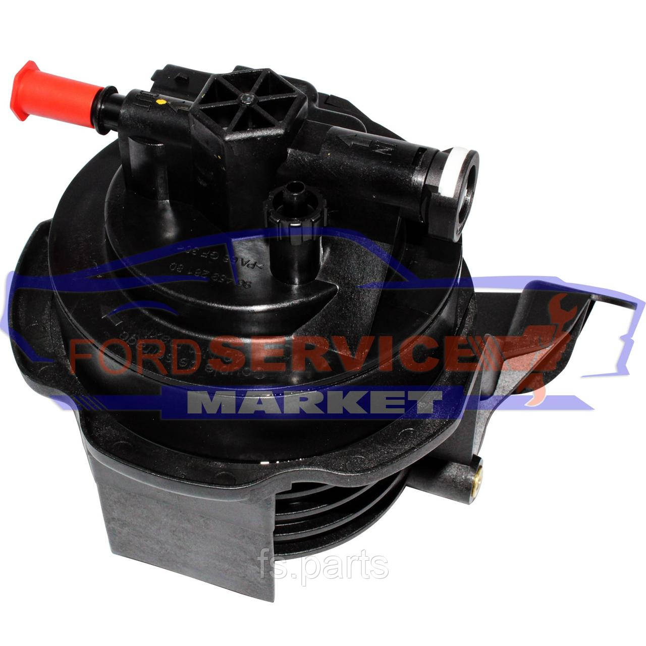 Корпус паливного фільтра Ford 2.0 TDCi 04-, фото 1