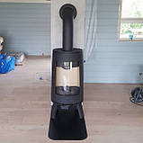 Чавунна піч DOVRE BOLD 300, фото 5