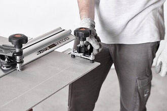 Щипці для матеріалів, товщина яких від 3 до 12 мм