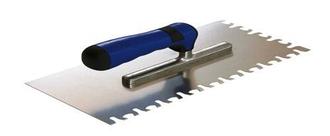 Гребінка з неіржавкої сталі