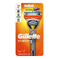 Станок з 1 змінною касетою Gillette Fusion 5 (047400658905)