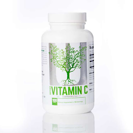Universal Nutrition VITAMIN З 500mg 100tab, фото 1