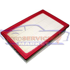 Фільтр повітряний (квадрат) Ford Focus 2 04-07, C-Max 1 03-07 для 1.6 TDCi