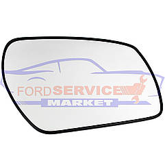 Скло дзеркала правої вкладки RH без підігрівання оригінал Ford Fusion 09-12, C-Max 1 09-10