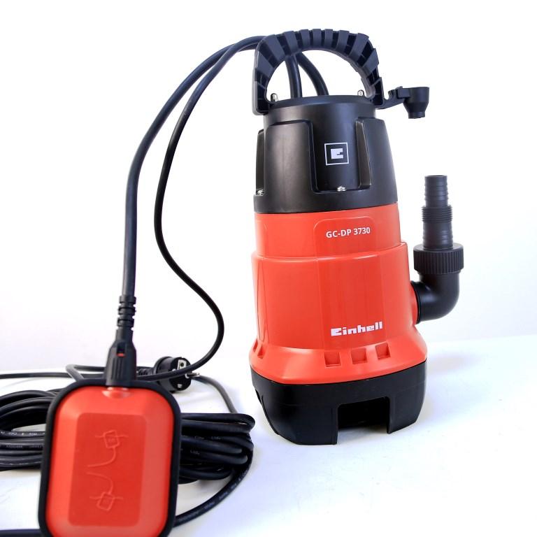 Дренажний насос Einhell GH-DP 3730 - (4170471)