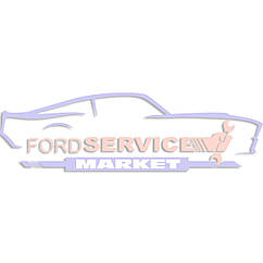 Датчик ABS задній 2WD/4WD Ford Focus 2, 3 05-, С-Max 1, 2 03-, Mondeo 4 07-, Kuga 1 08-, Escape 13-,