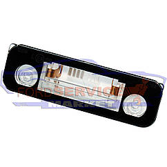 Плафон підсвітки номера Ford Fiesta 6 c 02-08, Fusion з 02-12