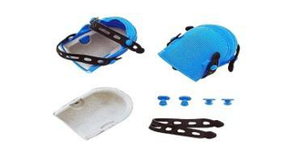 Наколінники будівельні Sigma, Італія