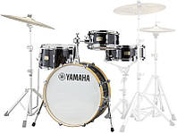 Ударная установка YAMAHA Stage Custom Hip (Raven Black)