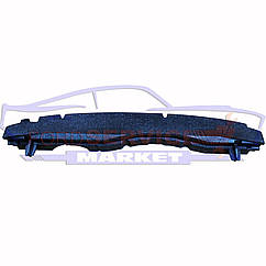 Абсорбер заднього бампера оригінал Б/У Ford Fiesta 7 USA 13-18, седан