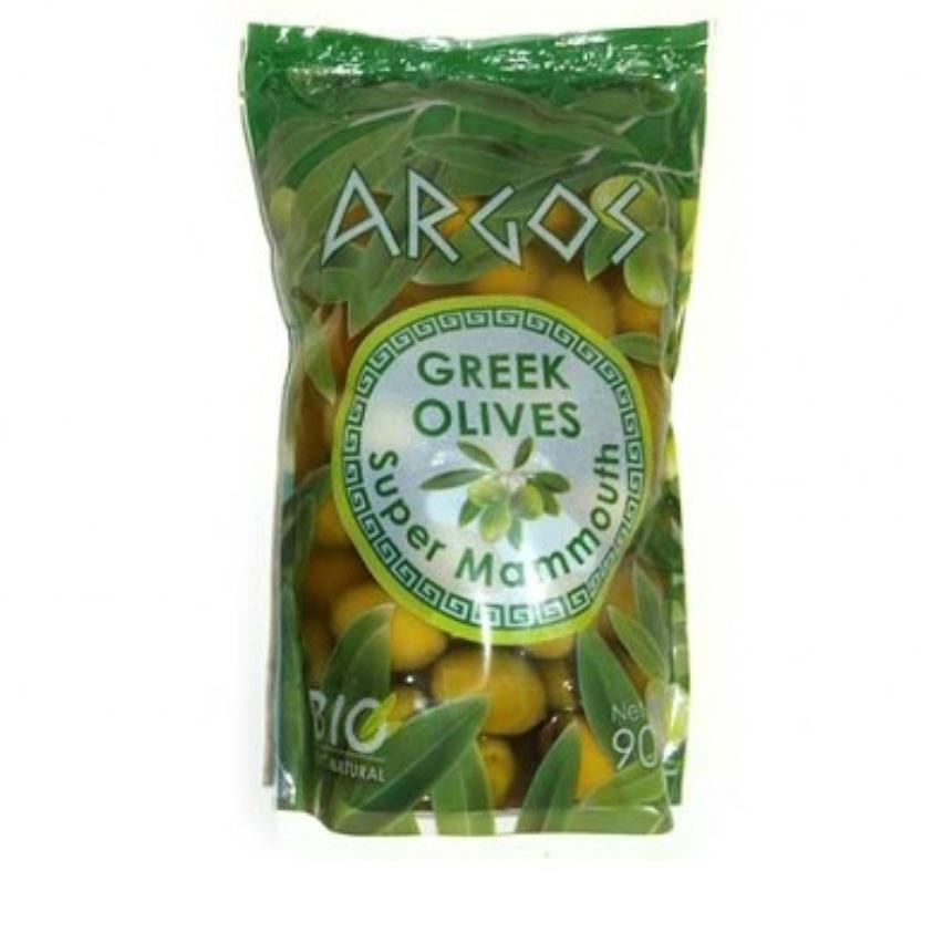 Оливки гиганты 900г, цена 150 грн — Prom.ua (ID#1278084535)