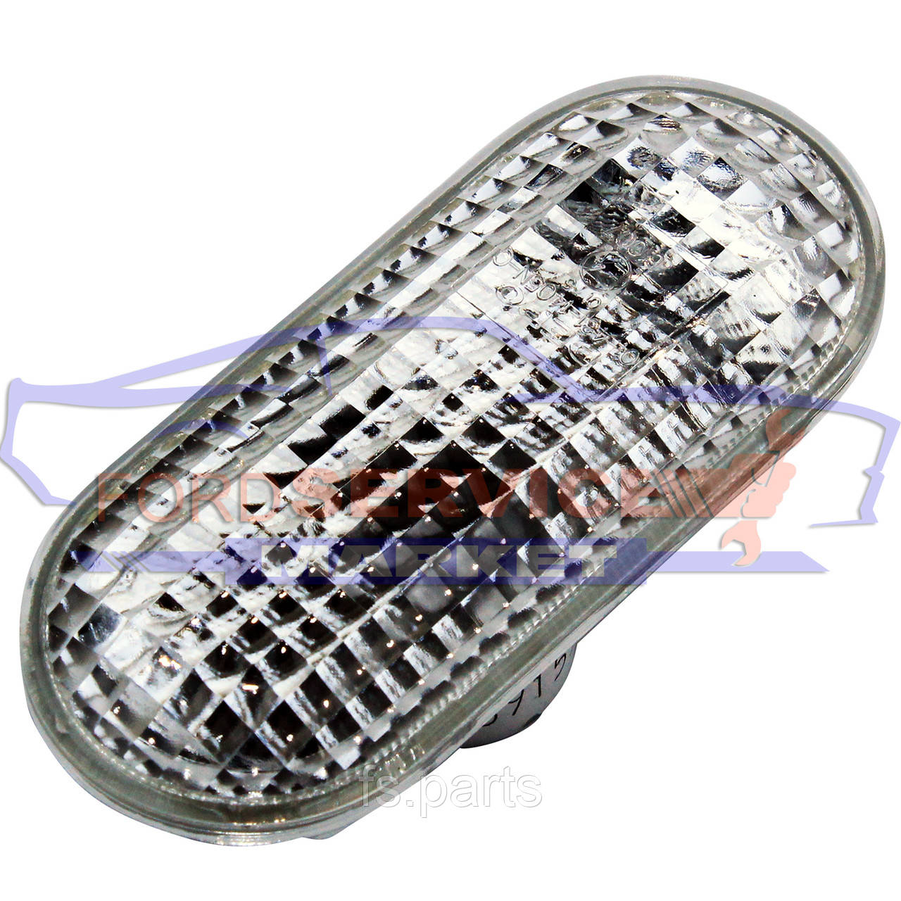 Заказать Повторювач повороту в крило Ford Fiesta 6 0208, Fusion 0212