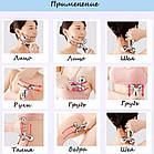 Ліфтинг-масажер для обличчя і тіла 3D Massager, фото 9