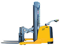 Електричний штабелер річтраки Xilin CQDH15A-II/CQDH20A-II без платформи