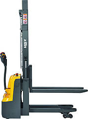 Електричний штабелер річтрак Xilin CDD10R-ES/CDD12R-ES