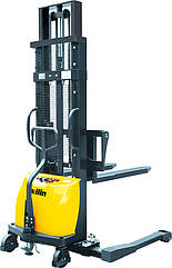 Електричний штабелер річтрак Xilin CTD10B-III/15B-III