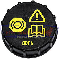 Кришка бачка гальмівної рідини оригінал для Ford