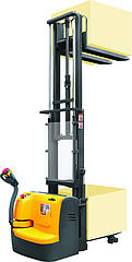 Електричний штабелер річтрак Xilin CDDR15S