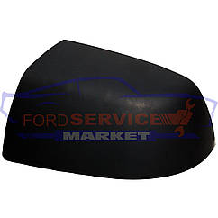 Кришка дзеркала лівого накладка LH заґрунтована Ford Fiesta 6 06-08, Fusion 06-09, Focus 2 04-08, C-Max 1