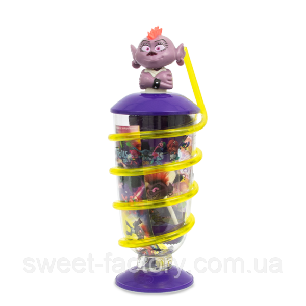 Склянка Trolls Queen Barb 21 g, фото 1