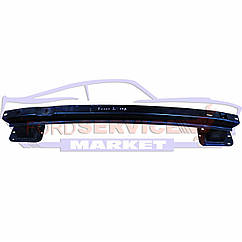 Підсилювач заднього бампера Б/У оригінал Ford Focus 2 04-11, Focus 3 11-18, седан