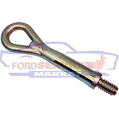 Гак буксирувальний 190 мм Ford Fiesta 7 з 08-, B-Max з 12-, Ecosport з 13-, Focus 3 з 11-, C-Max c 11-, Kuga з