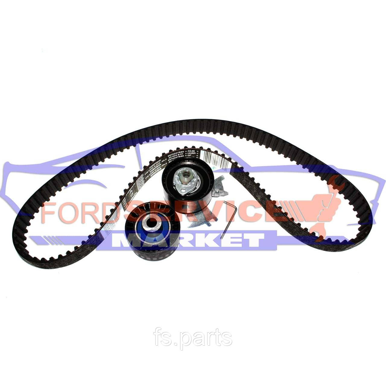 Ремінь ГРМ/ролики к-т Ford 2.0 TDCi DW10/DW10C