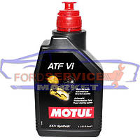 Масло трансмиссионное MOTUL ATF VI для АКПП (1л)