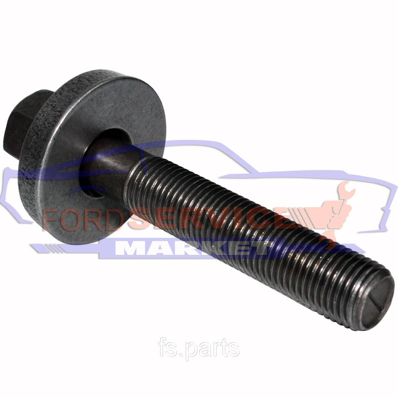 Болт колінвала 80 мм оригінал Ford 1.25-1.4-1.5-1.6 Duratec/EcoBoost