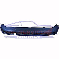 Спойлер заднього бампера Ford Focus 3 11-14, хетчбек