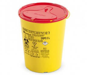 Контейнер DISPO (3л)