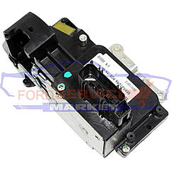 Замок задньої правої двері 4pin оригінал Ford Fiesta 6 02-08, Fusion 02-12