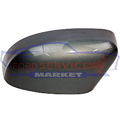 Кришка дзеркала лівого накладка LH Б/У оригінал Ford Focus 2 08-11, Focus 3 EURO 11-18, Mondeo 4 07-14, колір
