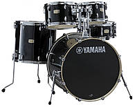 Ударная установка YAMAHA Stage Custom Birch (Raven Black)