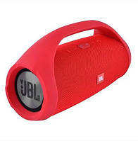 Bluetooth колонка JBL Boombox mini | Портативная колонка JBL Бумбокс Мини Red (au103-LVR)
