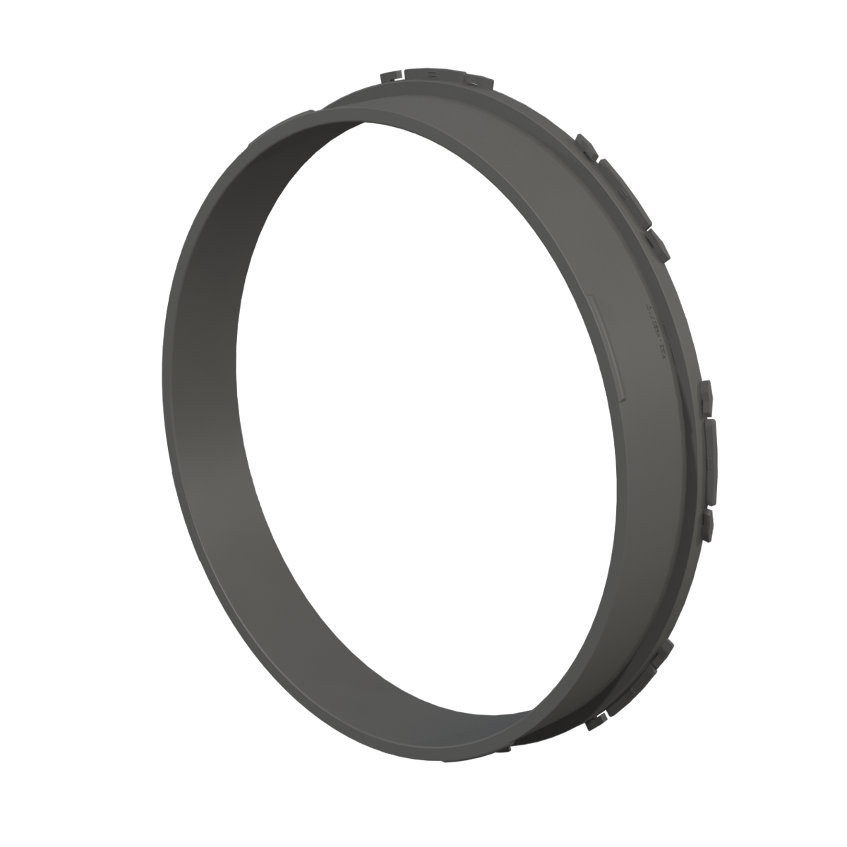 З'єднання-перехідник Ø150mm для повітряного фланця DF16