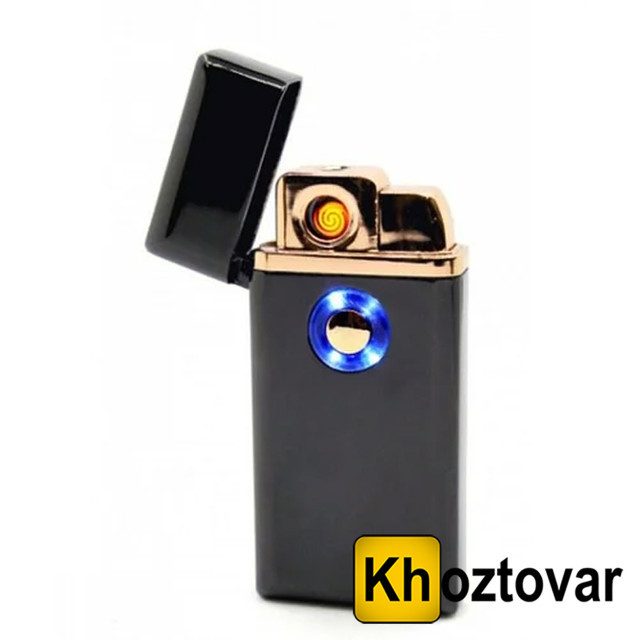 Запальничка спіральна 2 в 1 705  ⁇  Газ  ⁇  USB Charge, фото 1