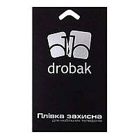 Новинка Пленка защитная Drobak для Nokia Asha 502 (505119) !