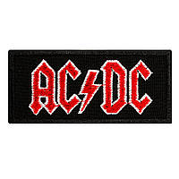 Нашивка AC/DC 2 Logo