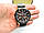 Часы CURREN 8363 Chronograph Black Gold 47mm (Quartz)., фото 9
