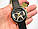 Часы CURREN 8329 Chronograph Gold Black 47mm (Quartz)., фото 5