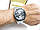 Часы CURREN 8360 Chronograph Silver Black 47mm (Quartz)., фото 5