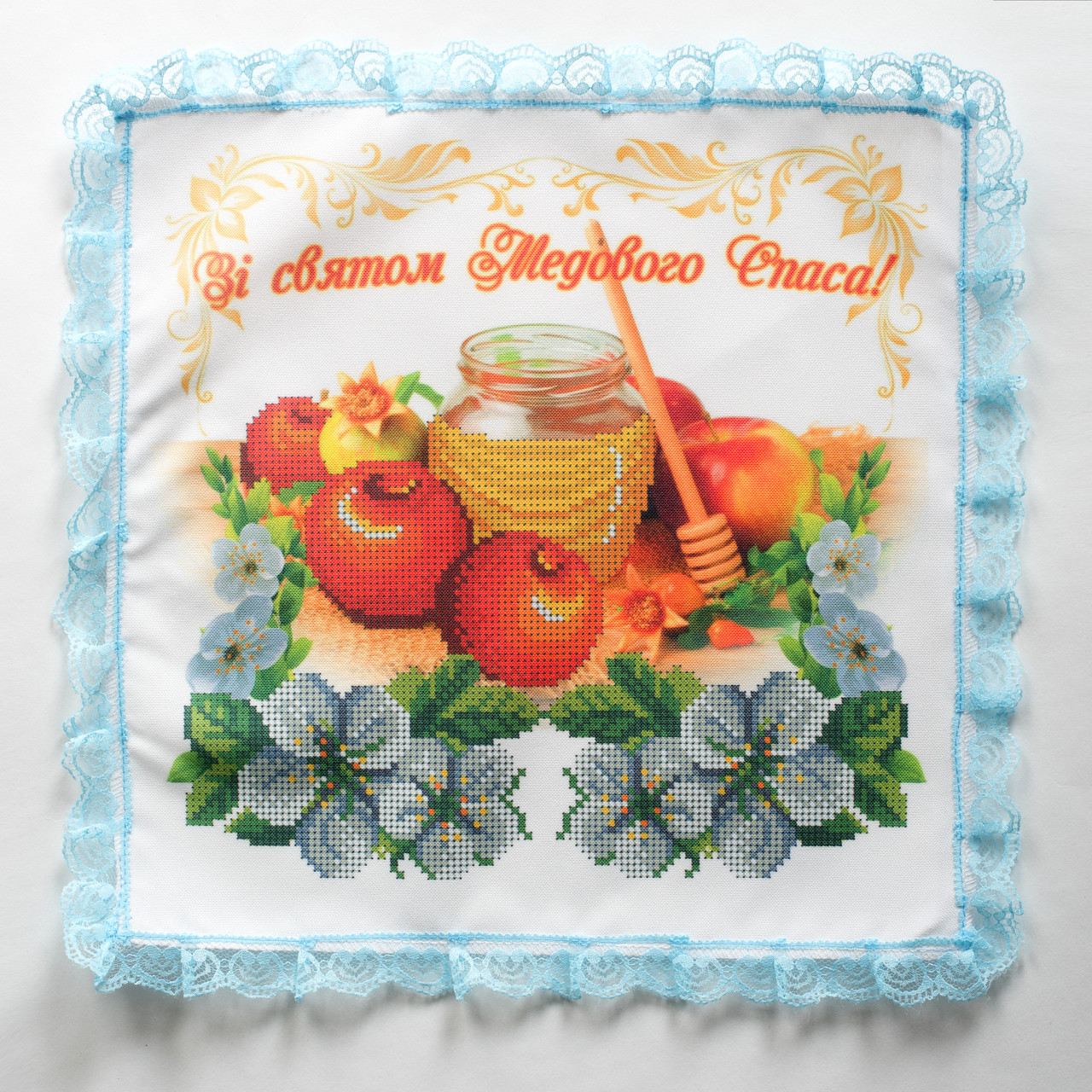 Серветка для корзинки №034, фото 1