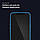 Захисне скло Spigen для iPhone 12 / 12 Pro (1шт) GLAS.tR Slim Full Cover, Black (AGL01512), фото 3