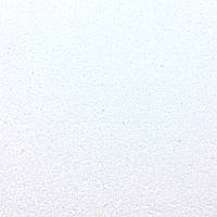 Фоамиран махровый 2 мм, 20x30 см, Китай, БЕЛЫЙ