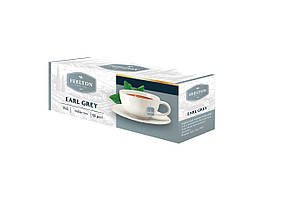 Чай FEELTON "Earl Grey " 25*2г з/я ф/п чорний з аром. бергамоту