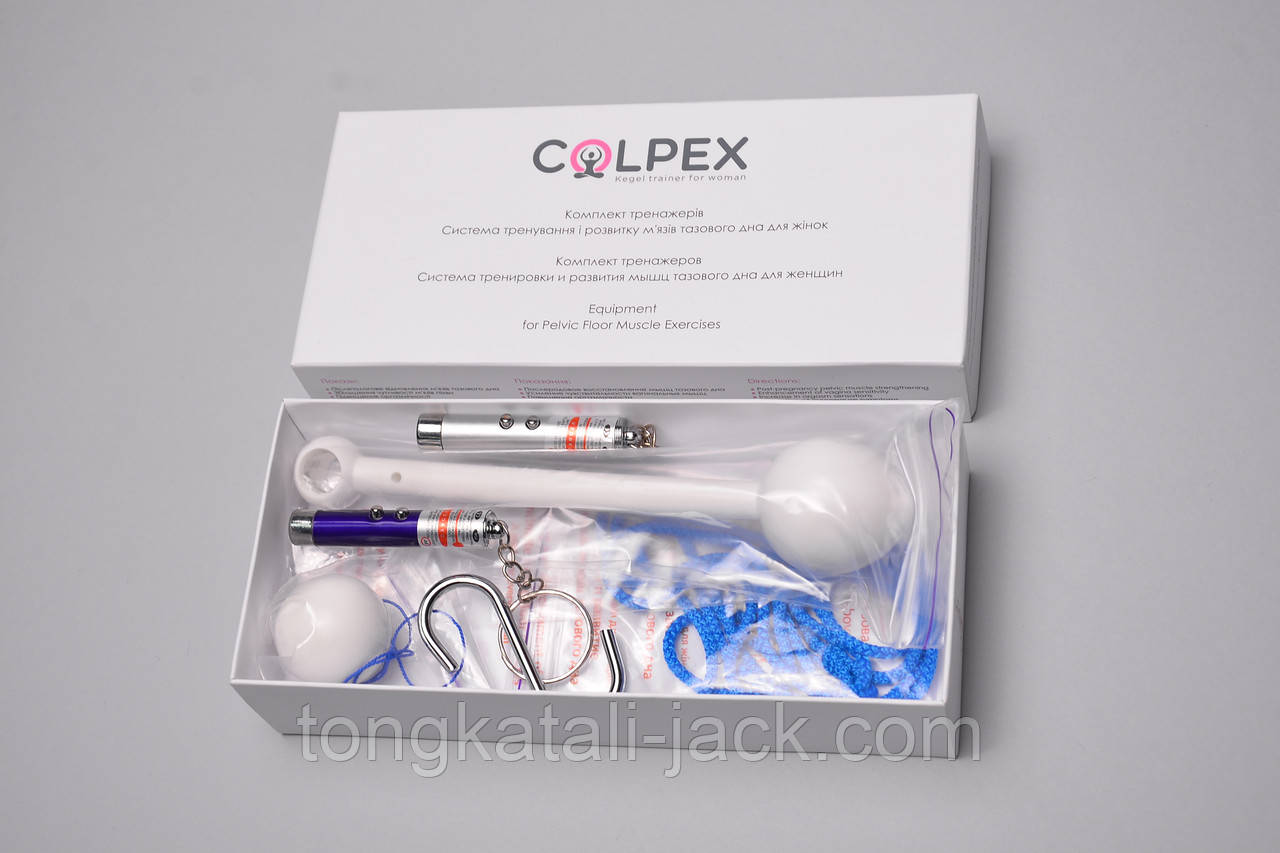 Комплект тренажерів "COLPEX Standart"
